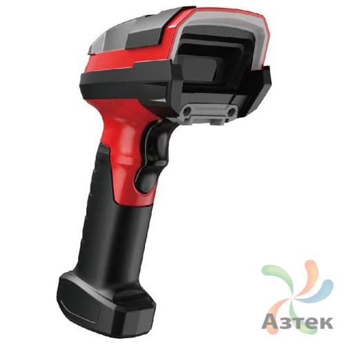 Сканер штрих-кода Proton IMS-6290 2D  2D Imager, темный ручной, Bluetooth, RS-232 кабель, USB кабель, подставка, ЕГАИС